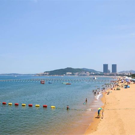 Weihai Ming Lan Holiday Aparthotel المظهر الخارجي الصورة