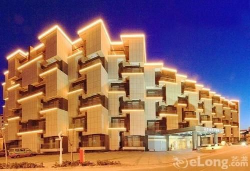 Weihai Ming Lan Holiday Aparthotel المظهر الخارجي الصورة